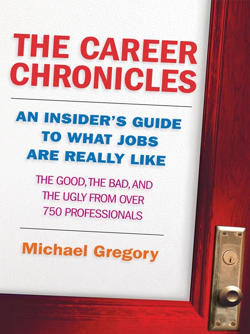 Title details for The Career Chronicles by Mike Gregory - Available